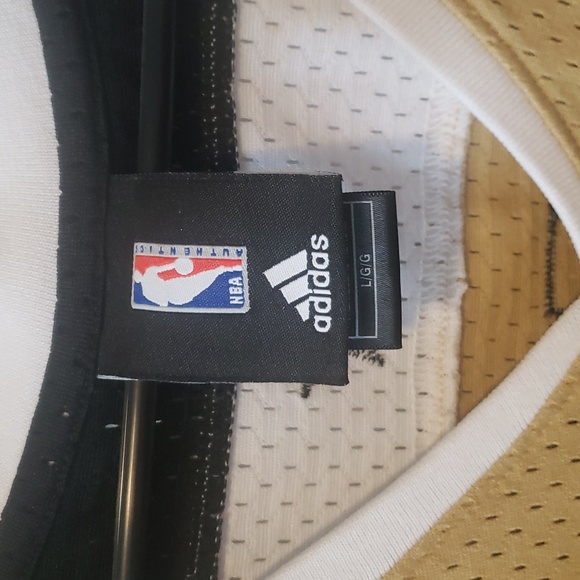 Arenas Wizard Jersey (rare hard to find) - Picture 6 of 11